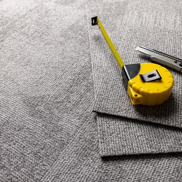 Teppichboden - Teile